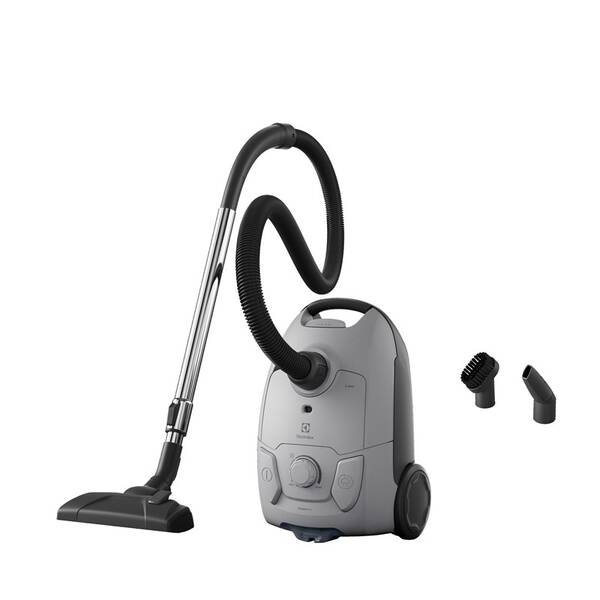 Podlahový vysavač Electrolux 300 Clean EB31C1UG šedý

