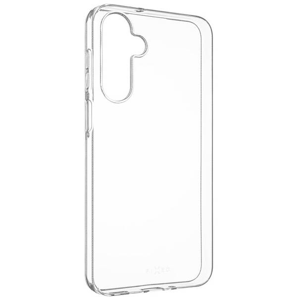 Kryt na mobil FIXED na Samsung Galaxy A16 4G/5G průhledný

