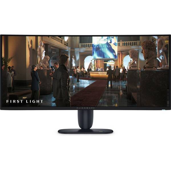Herní monitor Dell Alienware AW3426DW černý

