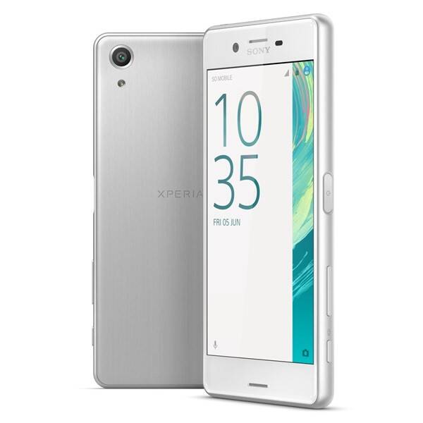 Mobilní telefon Sony X Performance (F8131) bílý

