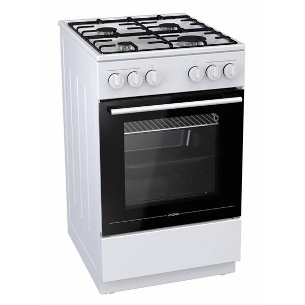 Plynový sporák Mora P 262 AW bílý

