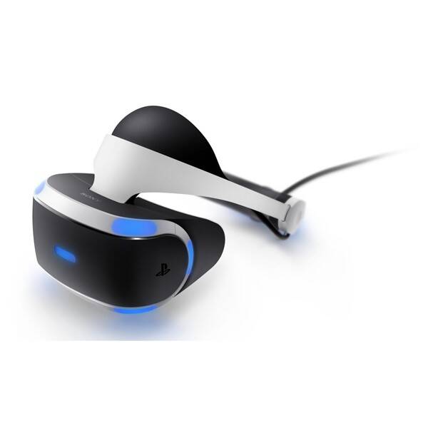 Brýle pro virtuální realitu Sony PlayStation VR 

