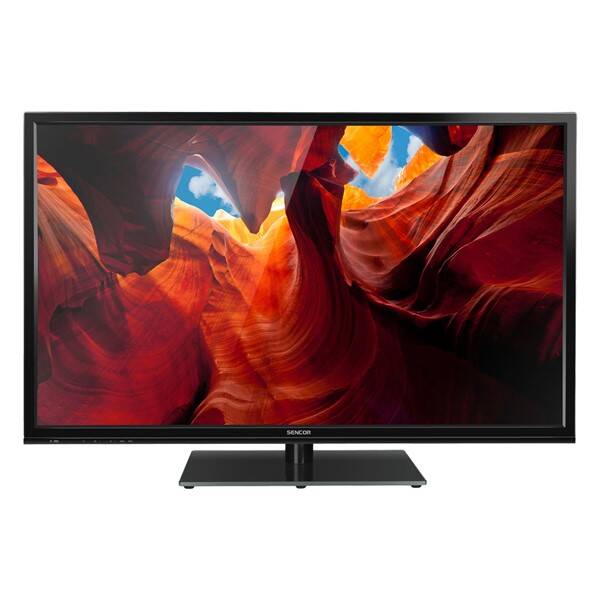 Televize Sencor SLE 40F10M4 FULL HD černý

