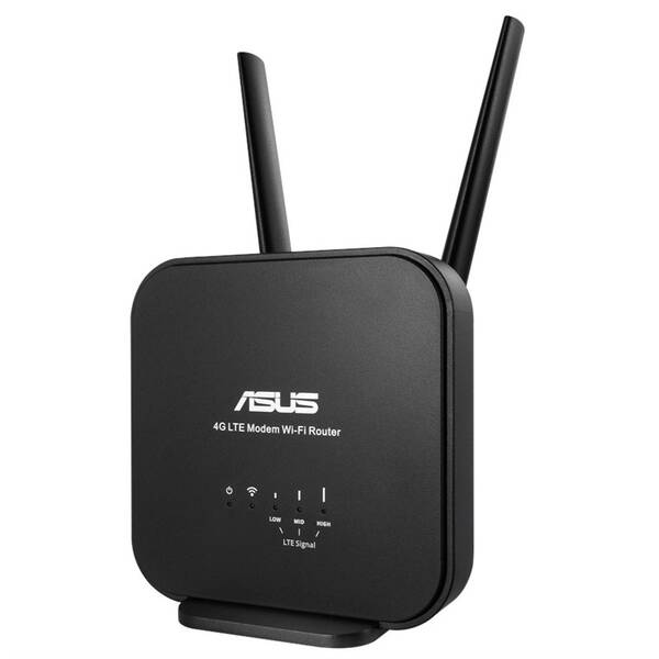 Router Asus 4G-N12 B1 LTE Modem Router 

