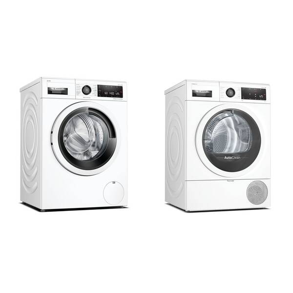 Set výrobků Bosch WAV28K00CS + WTX87MW0CS 

