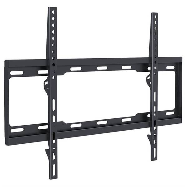 Držák TV AQ Vision BR64FX, pevný, 37" až 70", nosnost 40 kg černý

