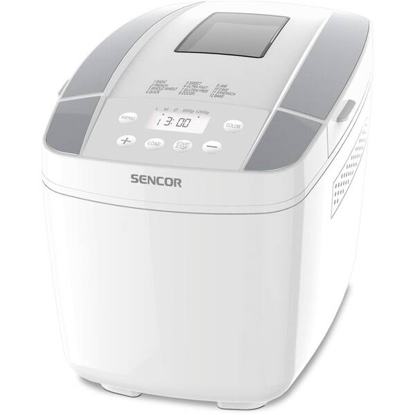Domácí pekárna Sencor SBR 0770WH 

