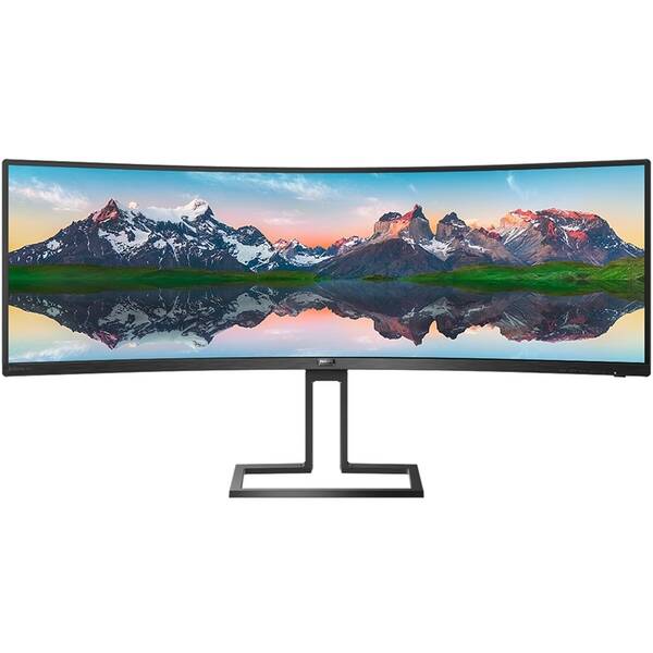Monitor Philips 498P9 

