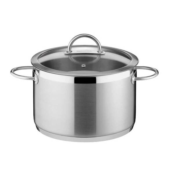 Hrnec s poklicí Tescoma 26 cm, 9,0 l nerez

