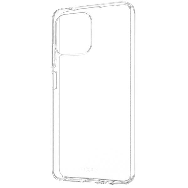 Kryt na mobil FIXED na Motorola Moto G57 Power průhledný


