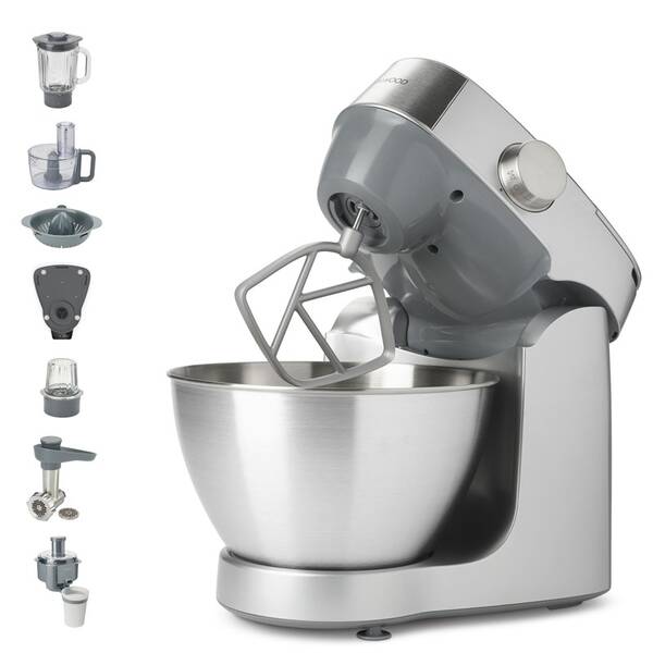 Kuchyňský robot KENWOOD KHC29A.X0SI stříbrný/šedý

