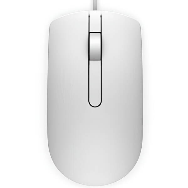 Myš Dell MS116 bílá

