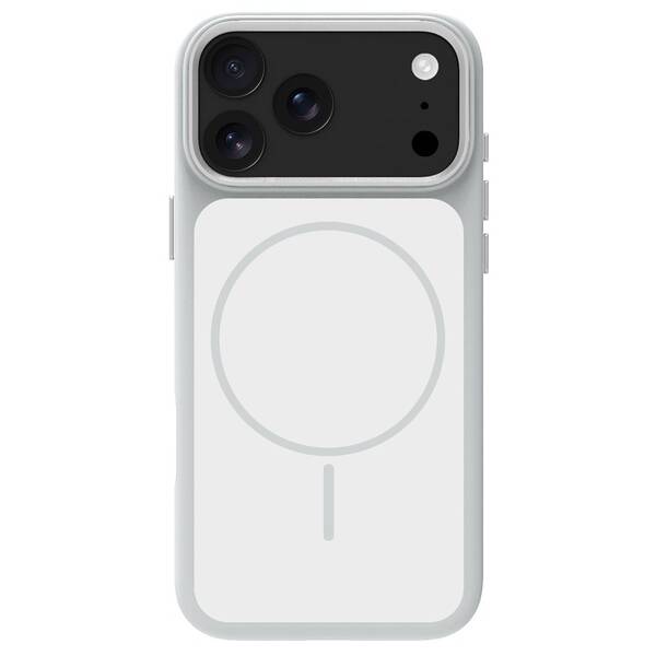 Kryt na mobil Celly GENUINE kompatibilní s MagSafe na Apple iPhone 18 Pro Max šedý

