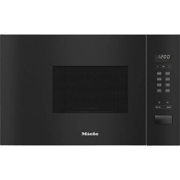 Mikrovlnná trouba Miele M 2230 černá

