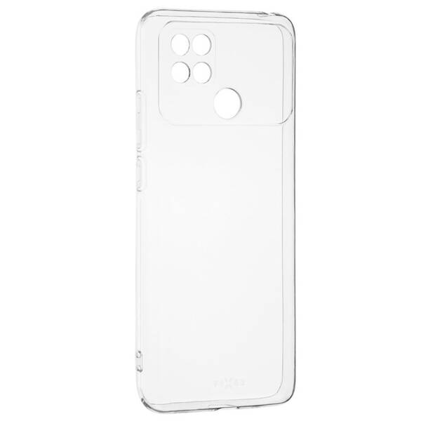 Kryt na mobil FIXED na Xiaomi Poco C40 průhledný

