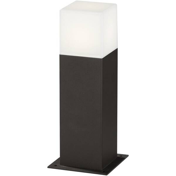 Venkovní svítidlo TRIO Hudson, 30 cm - antracitové 

