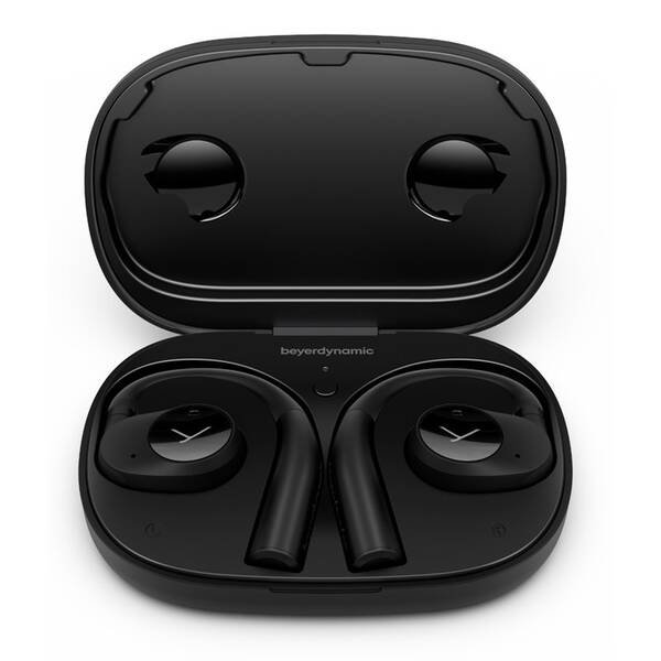 Sluchátka Beyerdynamic VERIO 200 černá

