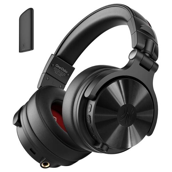 Sluchátka OneOdio Studio Max 1 DJ černá

