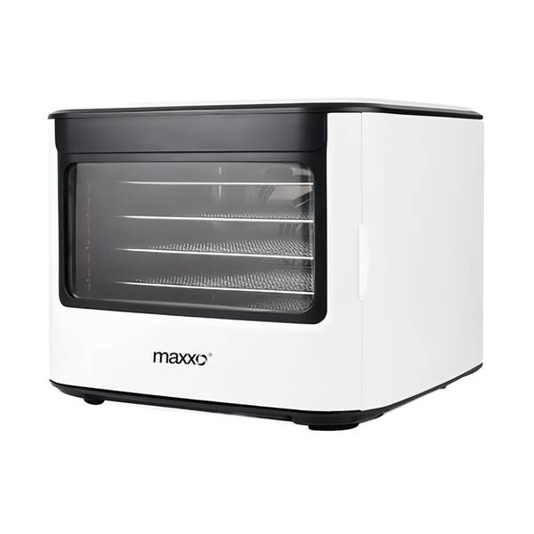Sušička ovoce Maxxo NIR Rapid Dry bílá

