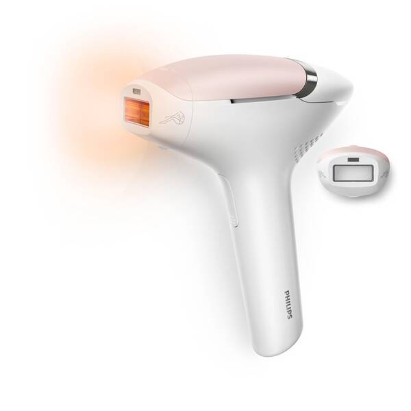 Epilátor Philips BRI930/00 bílý/růžový

