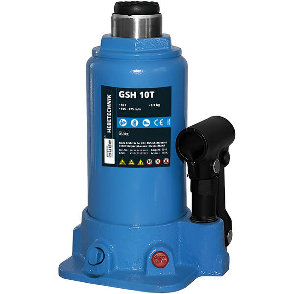 Hever hydraulický Güde GSH 10 t 

