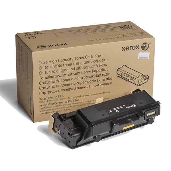 Toner Xerox 106R03623, 15000 stran černý

