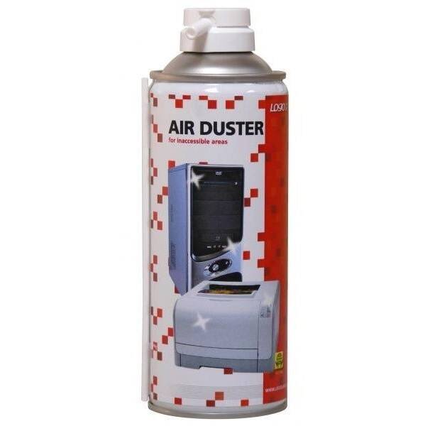 Stlačený plyn Logo 400ml 

