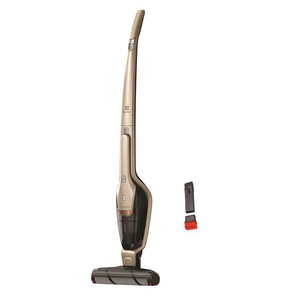 Tyčový vysavač Electrolux EER85SSM zlatý

