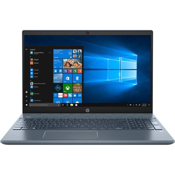 Notebook HP 15-cs2000nc modrý

