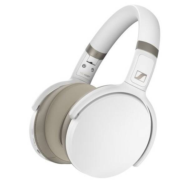 Sluchátka Sennheiser HD 450BT bílá

