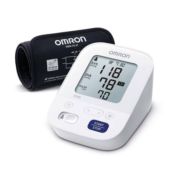 Tlakoměr na paži OMRON M3 Comfort Intelli DATART