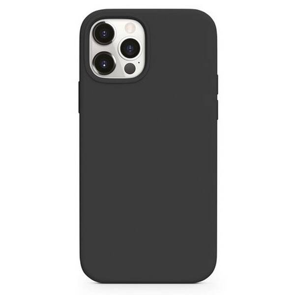 Kryt na mobil Epico Magsafe na Apple iPhone 12 Pro Max černý

