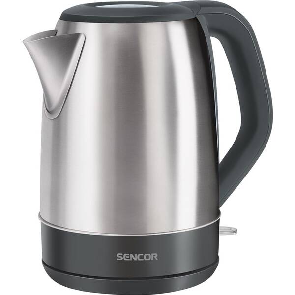 Rychlovarná konvice Sencor SWK 1711SS stříbrná

