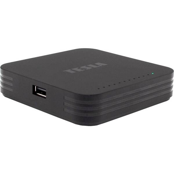 Multimediální centrum Tesla MediaBox XG500 černý

