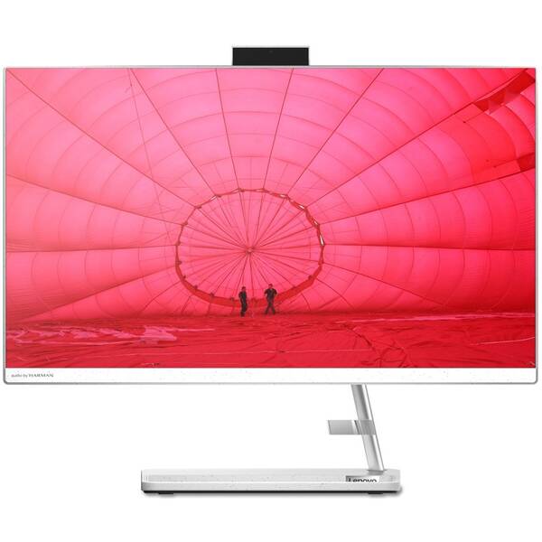 Počítač All In One Lenovo IdeaCentre 3 24ALC6 bílý


