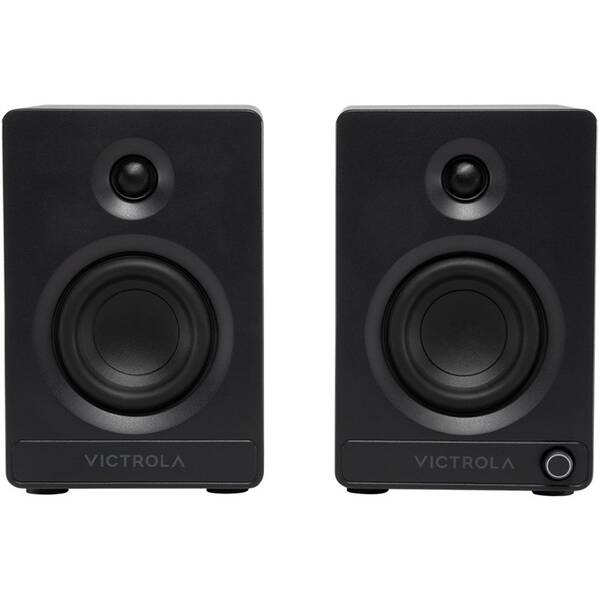 Reproduktory Victrola VPS-400 Tempo (2 ks) černé

