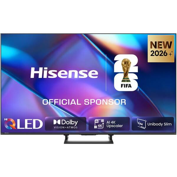 Televize Hisense 50A7S 


