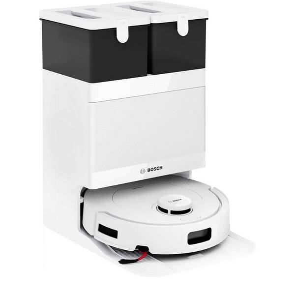 Robotický vysavač Bosch BCR2S1W bílý

