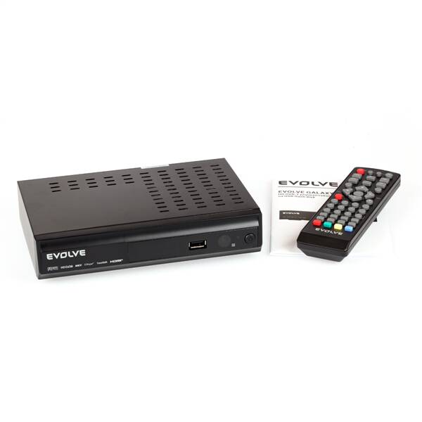 Set-top box Evolveo Galaxy HD 

