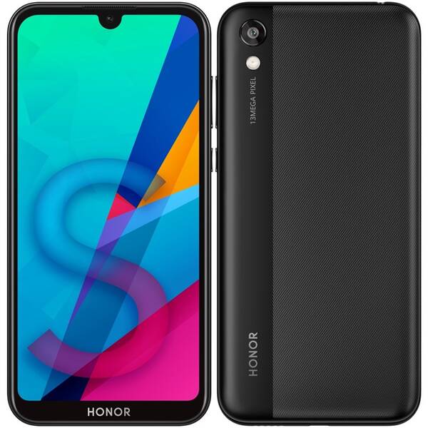 Mobilní telefon HONOR 8S 2020 černý


