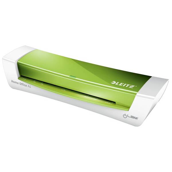Laminátor Leitz iLAM Home Office A4, WOW zelený


