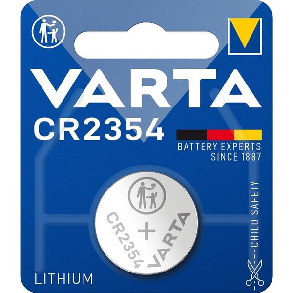 Baterie lithiová Varta CR2354, blistr 1ks 

