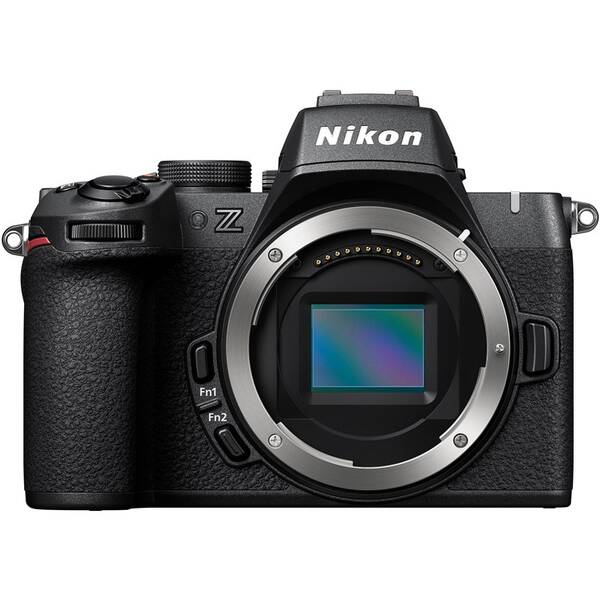 Digitální fotoaparát Nikon Z50II, tělo černý


