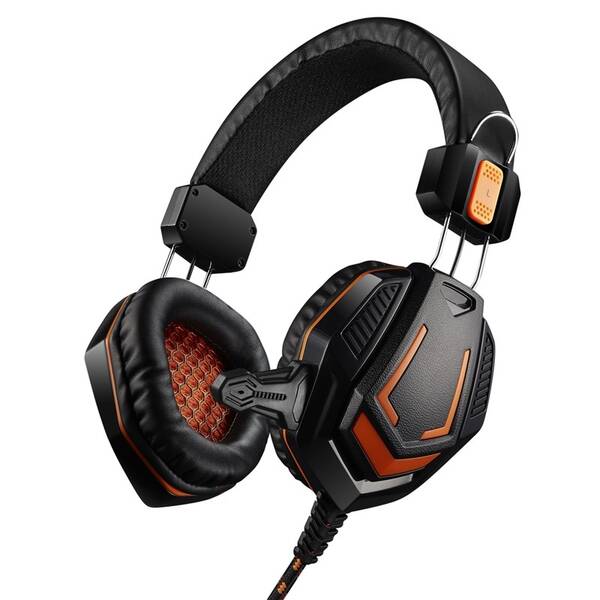 Headset Canyon CND-SGHS3 černý

