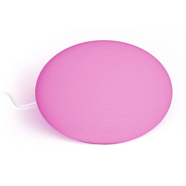 Stolní LED lampička Philips Flourish White and Color Ambiance 

