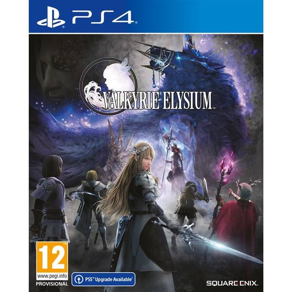 Hra SQUARE ENIX PlayStation 4 Valkyrie Elysium 

