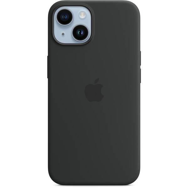 Kryt na mobil Apple s MagSafe pro iPhone 14 - temně inkoustový 

