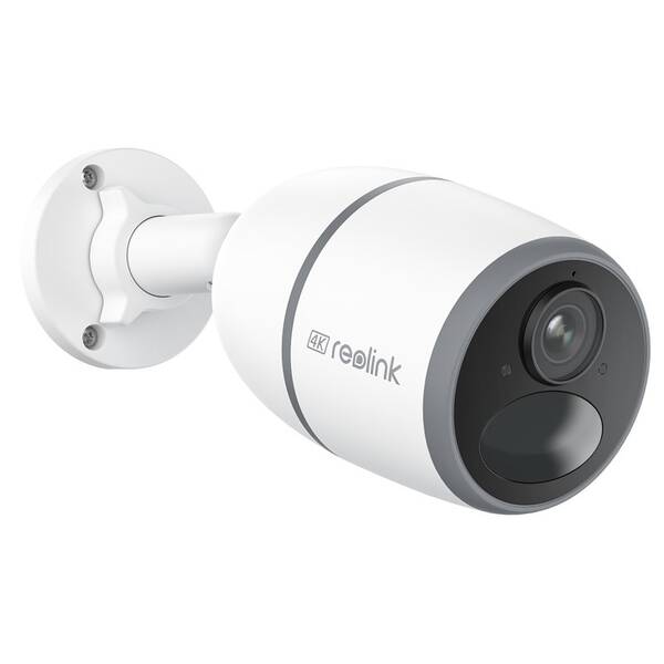 IP kamera Reolink Go Series G340 - Go Ultra 4G bílá barva

