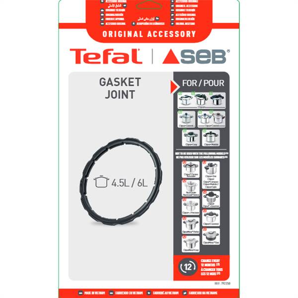 Těsnění Tefal 792350 

