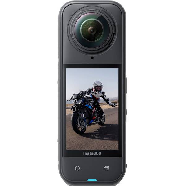 Outdoorová kamera Insta360 X5 BMW limitovaná edice černá

